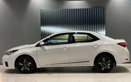 Toyota Corolla, 2014 год, 1 420 000 рублей, 8 фотография
