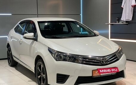 Toyota Corolla, 2014 год, 1 420 000 рублей, 3 фотография