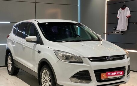 Ford Kuga III, 2014 год, 1 450 000 рублей, 3 фотография
