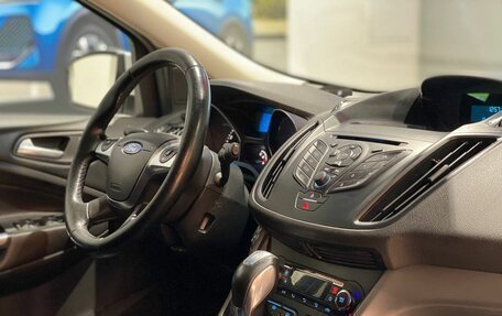 Ford Kuga III, 2014 год, 1 450 000 рублей, 15 фотография