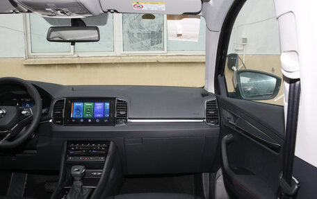 Skoda Karoq I, 2025 год, 2 818 472 рублей, 14 фотография