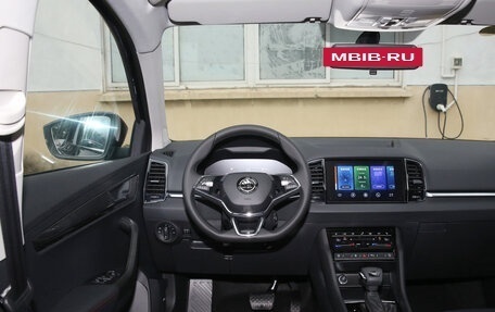 Skoda Karoq I, 2025 год, 2 818 472 рублей, 13 фотография