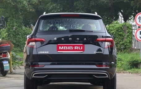 Skoda Karoq I, 2025 год, 2 818 472 рублей, 7 фотография