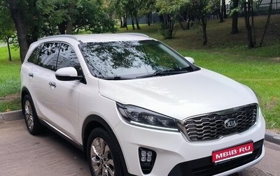 KIA Sorento III Prime рестайлинг, 2019 год, 3 150 000 рублей, 1 фотография