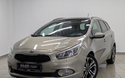 KIA cee'd III, 2014 год, 970 000 рублей, 1 фотография