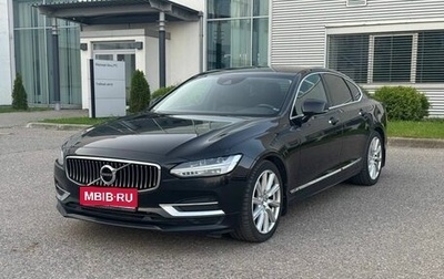 Volvo S90 II рестайлинг, 2019 год, 2 620 000 рублей, 1 фотография