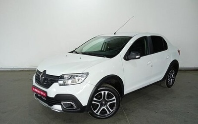 Renault Logan II, 2022 год, 1 299 000 рублей, 1 фотография