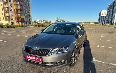 Skoda Octavia, 2019 год, 2 140 000 рублей, 1 фотография