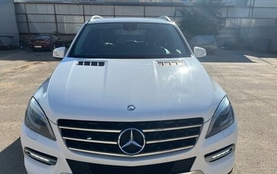 Mercedes-Benz M-Класс, 2014 год, 2 550 000 рублей, 1 фотография