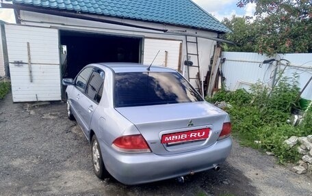 Mitsubishi Lancer IX, 2005 год, 375 000 рублей, 4 фотография