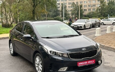 KIA Cerato III, 2019 год, 1 650 000 рублей, 1 фотография