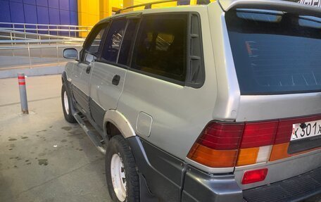 SsangYong Musso I, 1996 год, 299 000 рублей, 4 фотография