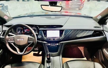 Cadillac XT6 I, 2022 год, 3 720 065 рублей, 1 фотография