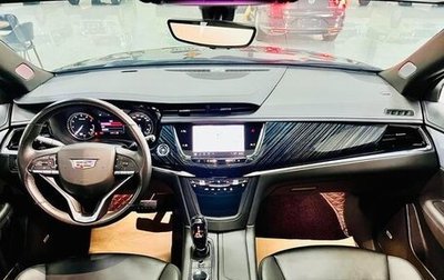 Cadillac XT6 I, 2022 год, 3 720 065 рублей, 1 фотография
