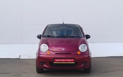 Daewoo Matiz I, 2009 год, 215 000 рублей, 1 фотография