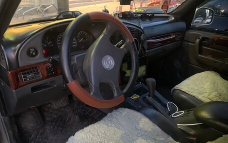 SsangYong Musso I, 1996 год, 299 000 рублей, 6 фотография