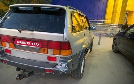 SsangYong Musso I, 1996 год, 299 000 рублей, 3 фотография