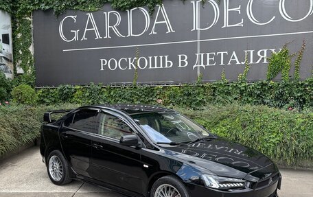 Mitsubishi Lancer IX, 2008 год, 1 200 000 рублей, 4 фотография