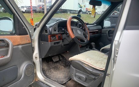 SsangYong Musso I, 1996 год, 299 000 рублей, 15 фотография