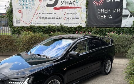 Mitsubishi Lancer IX, 2008 год, 1 200 000 рублей, 6 фотография