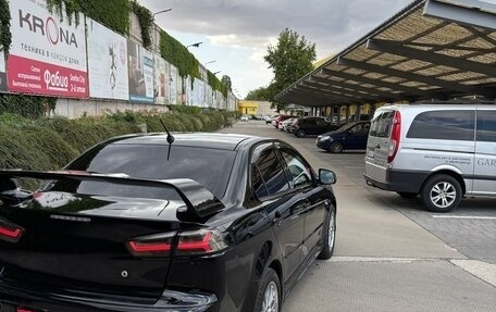 Mitsubishi Lancer IX, 2008 год, 1 200 000 рублей, 7 фотография