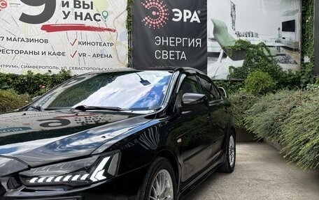 Mitsubishi Lancer IX, 2008 год, 1 200 000 рублей, 2 фотография