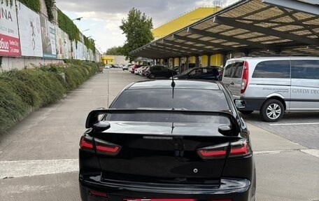 Mitsubishi Lancer IX, 2008 год, 1 200 000 рублей, 8 фотография