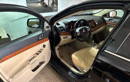 Mitsubishi Lancer IX, 2008 год, 1 200 000 рублей, 13 фотография