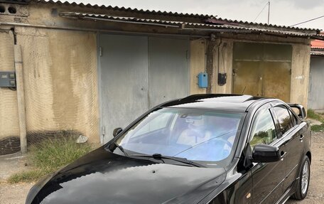 Mitsubishi Lancer IX, 2008 год, 1 200 000 рублей, 20 фотография
