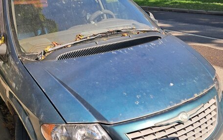 Chrysler Voyager IV, 2001 год, 250 000 рублей, 5 фотография