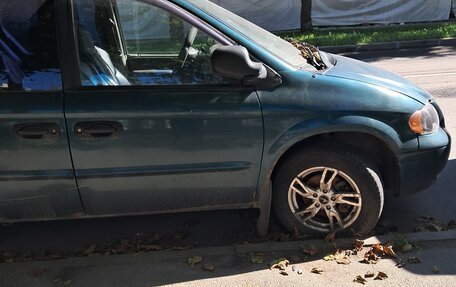 Chrysler Voyager IV, 2001 год, 250 000 рублей, 10 фотография