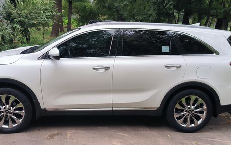 KIA Sorento III Prime рестайлинг, 2019 год, 3 150 000 рублей, 5 фотография