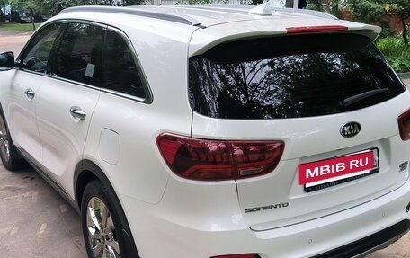 KIA Sorento III Prime рестайлинг, 2019 год, 3 150 000 рублей, 4 фотография
