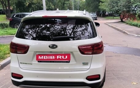 KIA Sorento III Prime рестайлинг, 2019 год, 3 150 000 рублей, 8 фотография