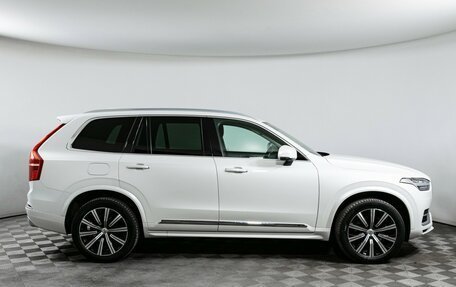 Volvo XC90 II рестайлинг, 2019 год, 4 590 000 рублей, 4 фотография