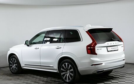 Volvo XC90 II рестайлинг, 2019 год, 4 590 000 рублей, 7 фотография