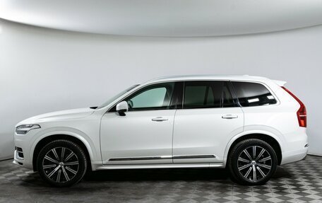 Volvo XC90 II рестайлинг, 2019 год, 4 590 000 рублей, 8 фотография