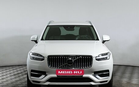 Volvo XC90 II рестайлинг, 2019 год, 4 590 000 рублей, 2 фотография