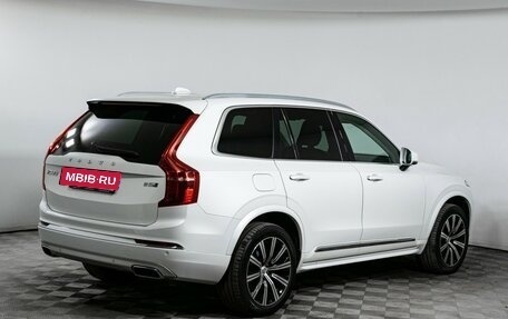 Volvo XC90 II рестайлинг, 2019 год, 4 590 000 рублей, 5 фотография