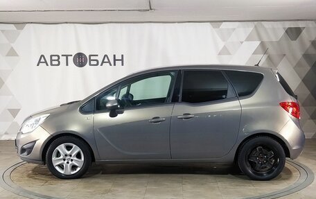 Opel Meriva, 2012 год, 619 000 рублей, 4 фотография
