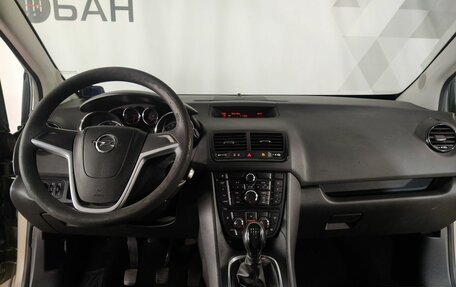 Opel Meriva, 2012 год, 619 000 рублей, 10 фотография