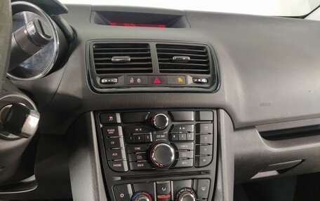 Opel Meriva, 2012 год, 619 000 рублей, 12 фотография