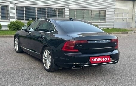 Volvo S90 II рестайлинг, 2019 год, 2 620 000 рублей, 4 фотография