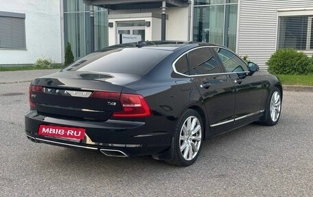 Volvo S90 II рестайлинг, 2019 год, 2 620 000 рублей, 5 фотография