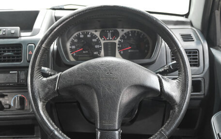 Mitsubishi Pajero Mini II, 2001 год, 299 000 рублей, 12 фотография