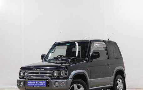Mitsubishi Pajero Mini II, 2001 год, 299 000 рублей, 14 фотография