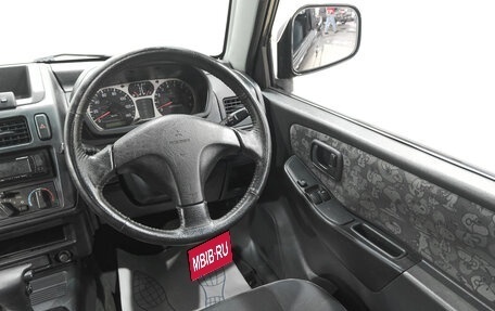 Mitsubishi Pajero Mini II, 2001 год, 299 000 рублей, 4 фотография