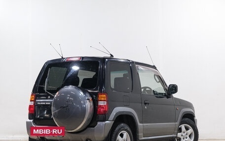 Mitsubishi Pajero Mini II, 2001 год, 299 000 рублей, 11 фотография