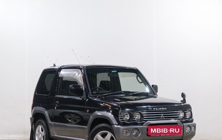 Mitsubishi Pajero Mini II, 2001 год, 299 000 рублей, 9 фотография