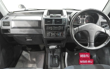Mitsubishi Pajero Mini II, 2001 год, 299 000 рублей, 7 фотография